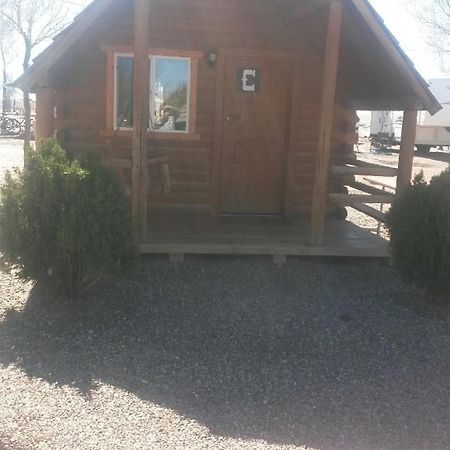 Holbrook Koa Hotel Exterior foto